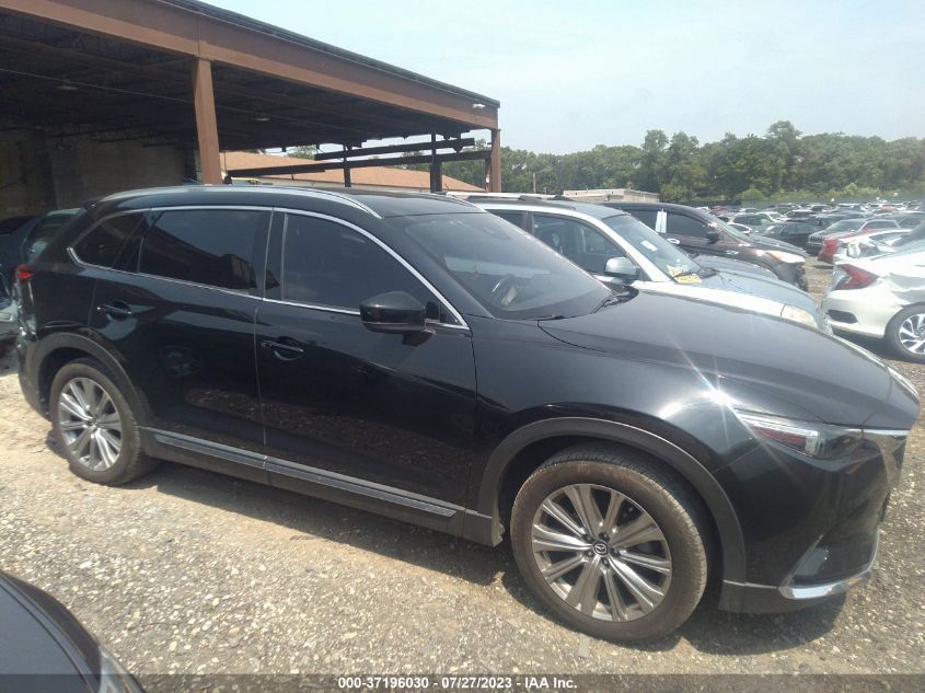 2021 MAZDA CX-9 SIGNATURE - JM3TCBEYXM0535851