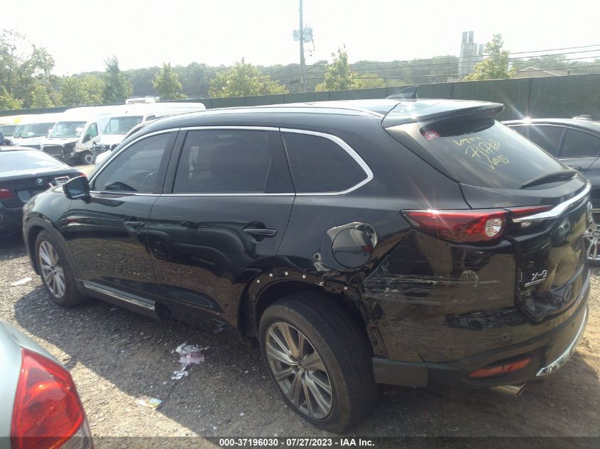 2021 MAZDA CX-9 SIGNATURE - JM3TCBEYXM0535851