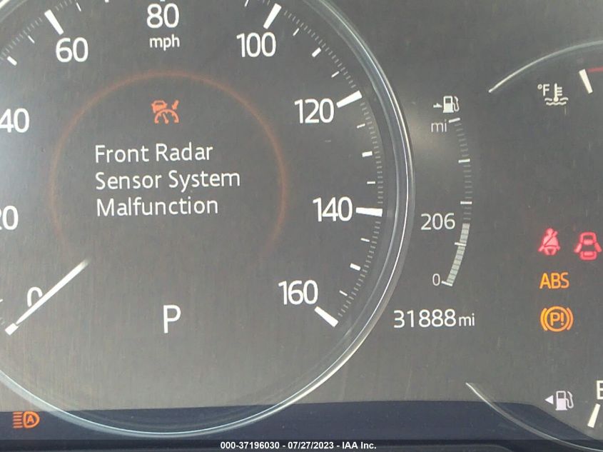 2021 MAZDA CX-9 SIGNATURE - JM3TCBEYXM0535851