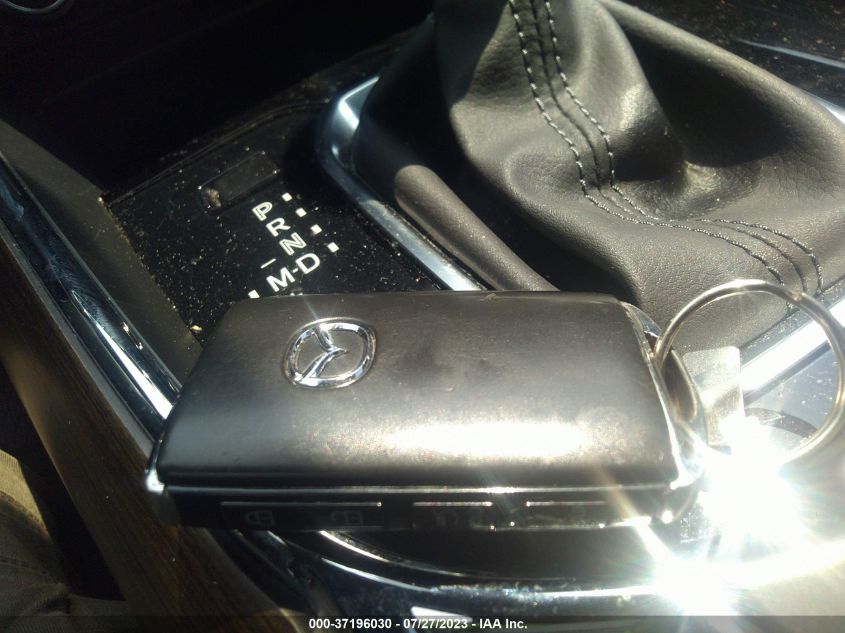 2021 MAZDA CX-9 SIGNATURE - JM3TCBEYXM0535851