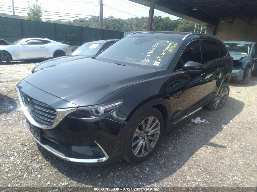 2021 MAZDA CX-9 SIGNATURE - JM3TCBEYXM0535851