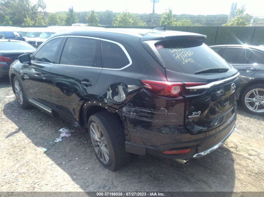 2021 MAZDA CX-9 SIGNATURE - JM3TCBEYXM0535851