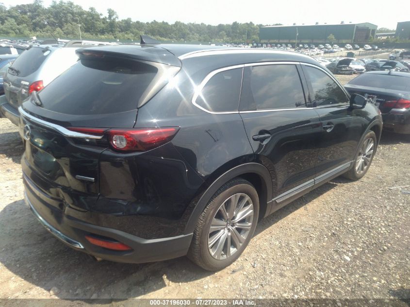 2021 MAZDA CX-9 SIGNATURE - JM3TCBEYXM0535851