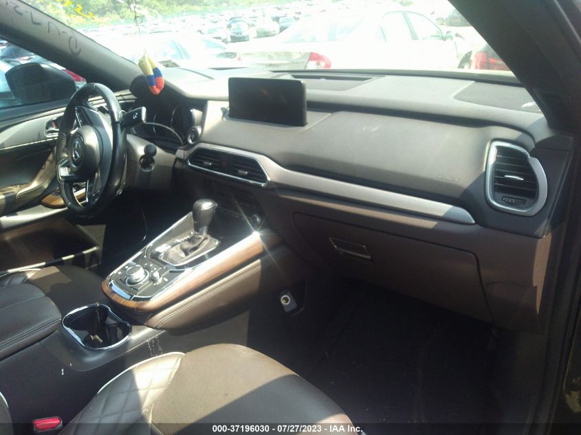 2021 MAZDA CX-9 SIGNATURE - JM3TCBEYXM0535851