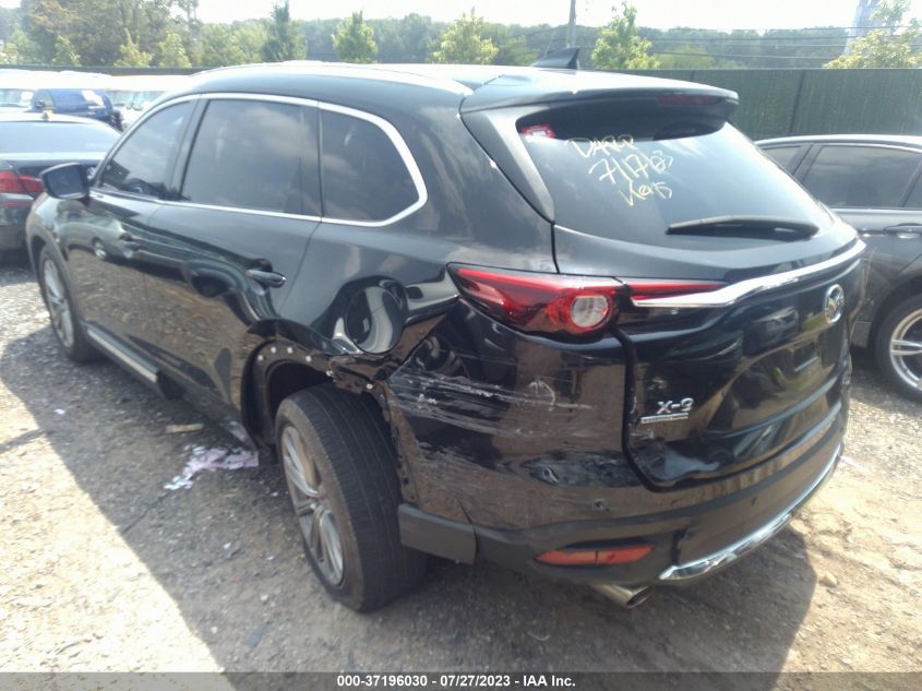2021 MAZDA CX-9 SIGNATURE - JM3TCBEYXM0535851