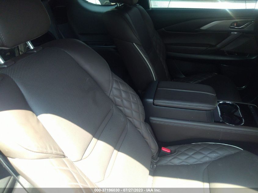 2021 MAZDA CX-9 SIGNATURE - JM3TCBEYXM0535851