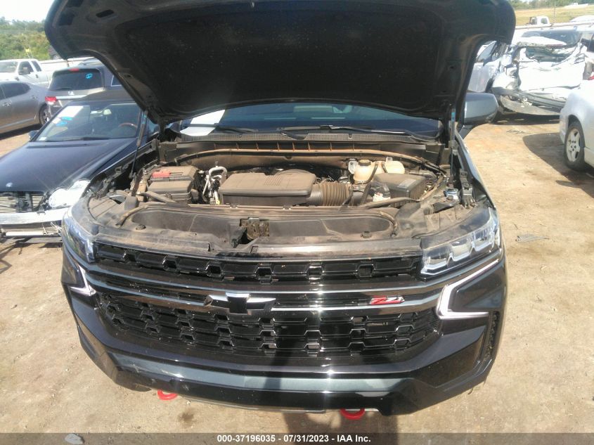2021 CHEVROLET TAHOE Z71 - 1GNSKPKD3MR465764