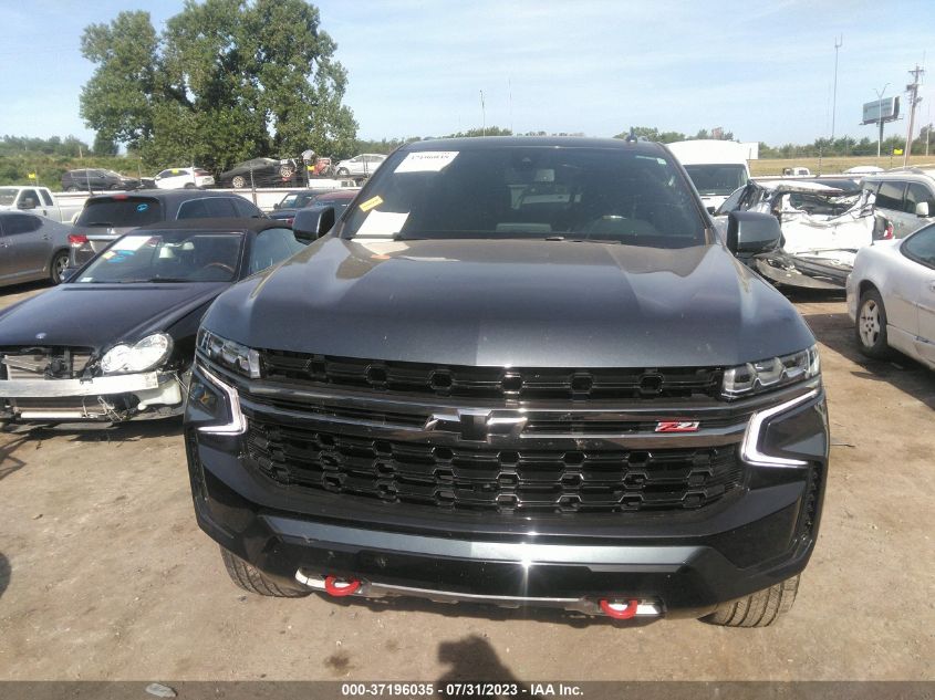 2021 CHEVROLET TAHOE Z71 - 1GNSKPKD3MR465764