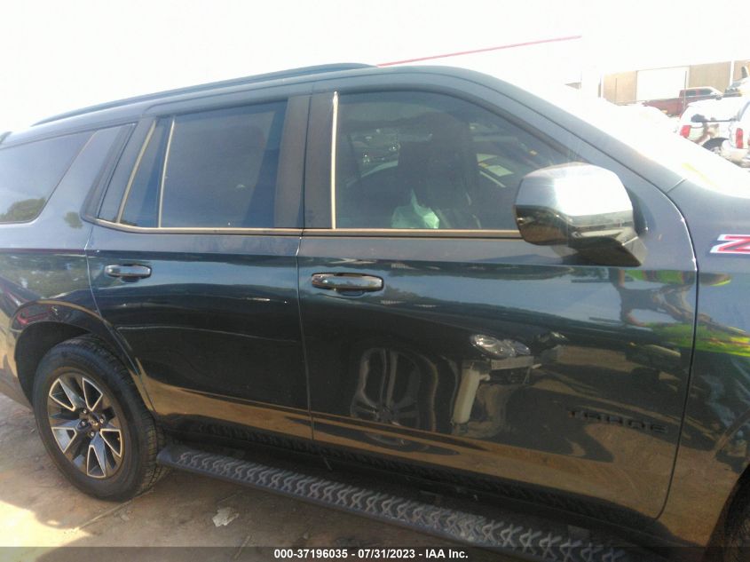 2021 CHEVROLET TAHOE Z71 - 1GNSKPKD3MR465764
