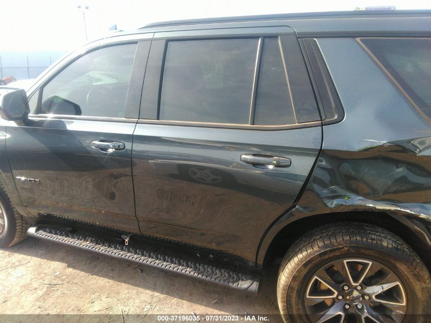 2021 CHEVROLET TAHOE Z71 - 1GNSKPKD3MR465764