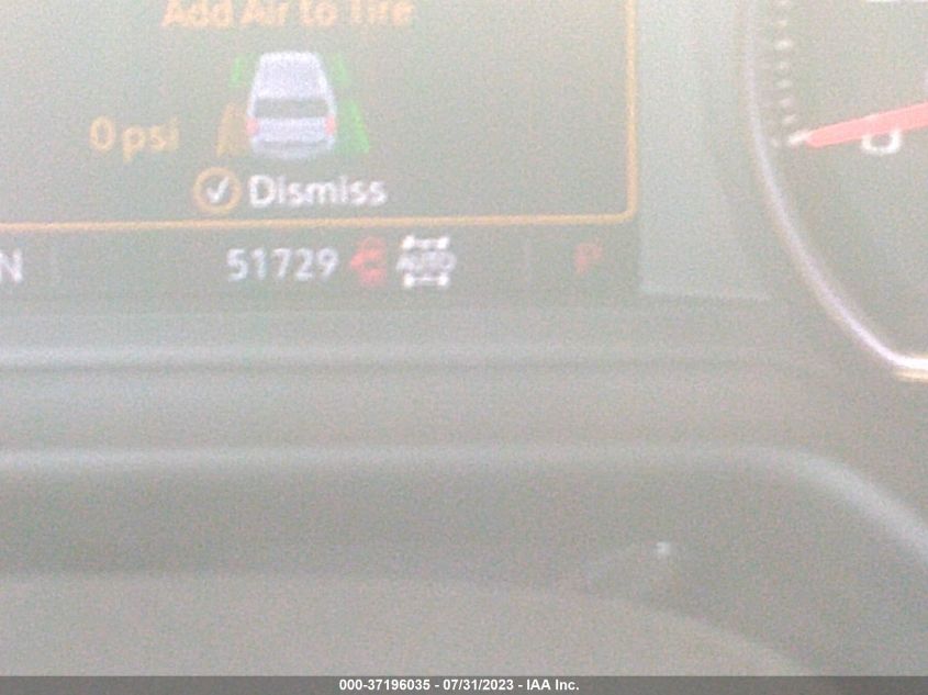 2021 CHEVROLET TAHOE Z71 - 1GNSKPKD3MR465764