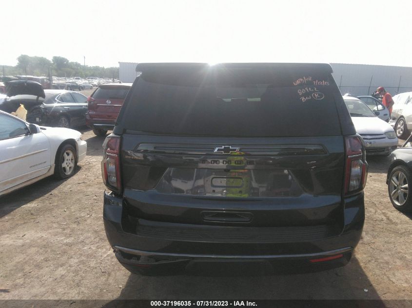 2021 CHEVROLET TAHOE Z71 - 1GNSKPKD3MR465764