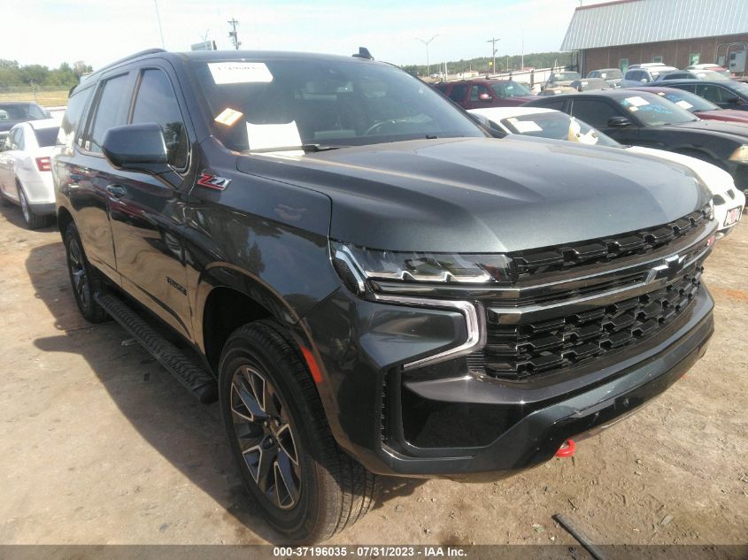 2021 CHEVROLET TAHOE Z71 - 1GNSKPKD3MR465764