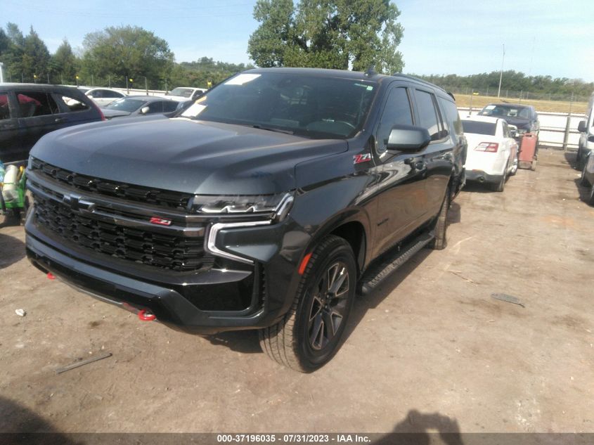 2021 CHEVROLET TAHOE Z71 - 1GNSKPKD3MR465764