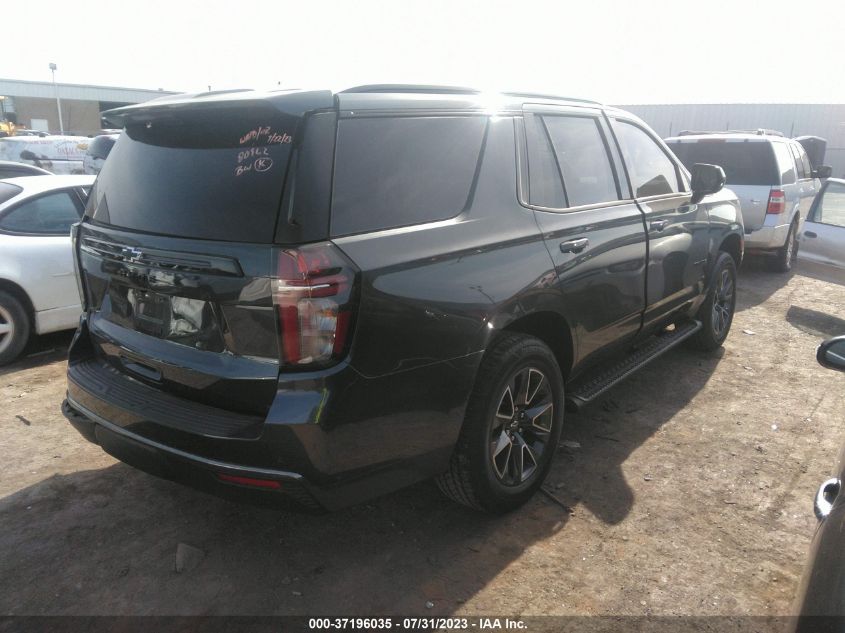 2021 CHEVROLET TAHOE Z71 - 1GNSKPKD3MR465764