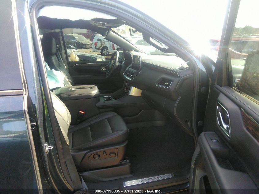 2021 CHEVROLET TAHOE Z71 - 1GNSKPKD3MR465764