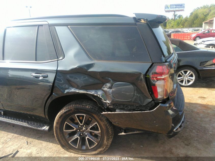 2021 CHEVROLET TAHOE Z71 - 1GNSKPKD3MR465764