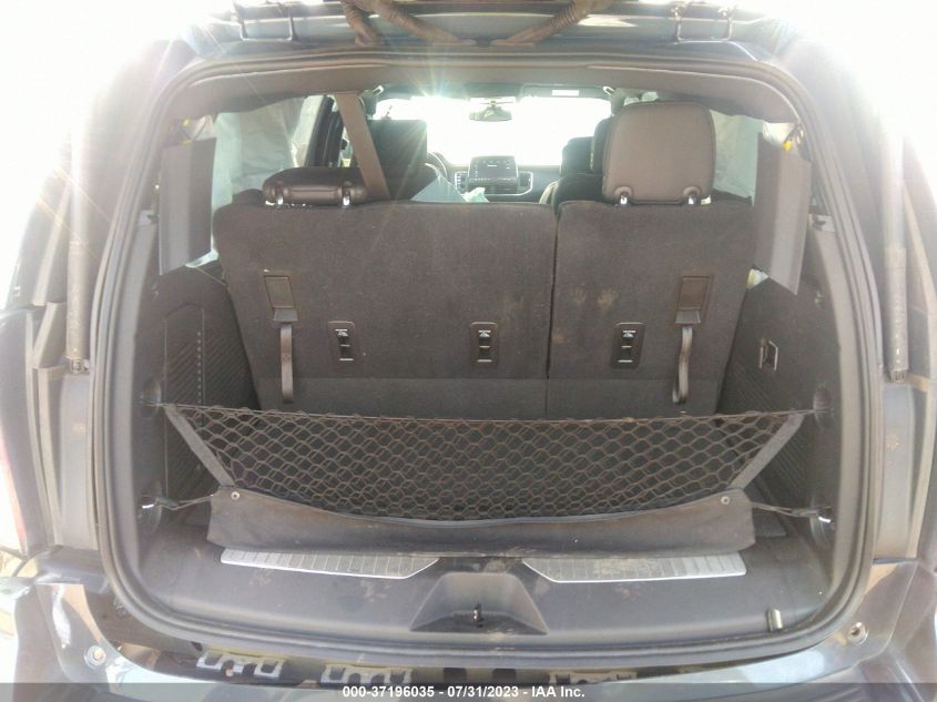 2021 CHEVROLET TAHOE Z71 - 1GNSKPKD3MR465764