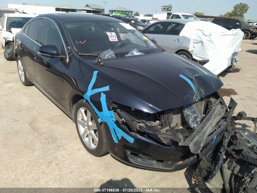 2016 VOLVO S60 PREMIER - YV126MFK1G2407986