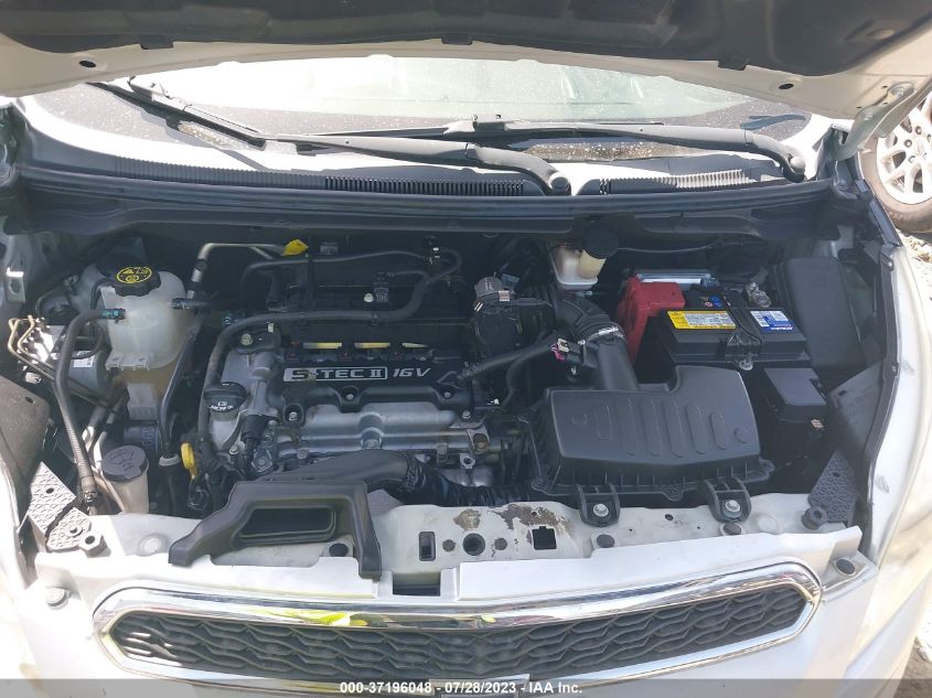2014 CHEVROLET SPARK LS - KL8CB6S95EC432264