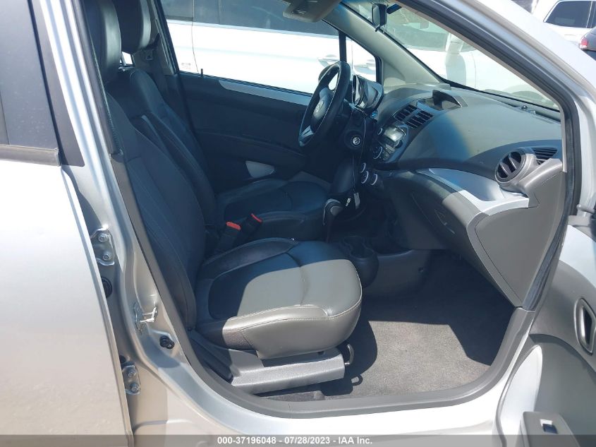 2014 CHEVROLET SPARK LS - KL8CB6S95EC432264