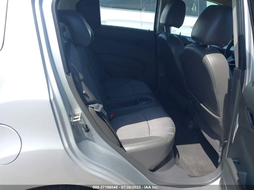2014 CHEVROLET SPARK LS - KL8CB6S95EC432264