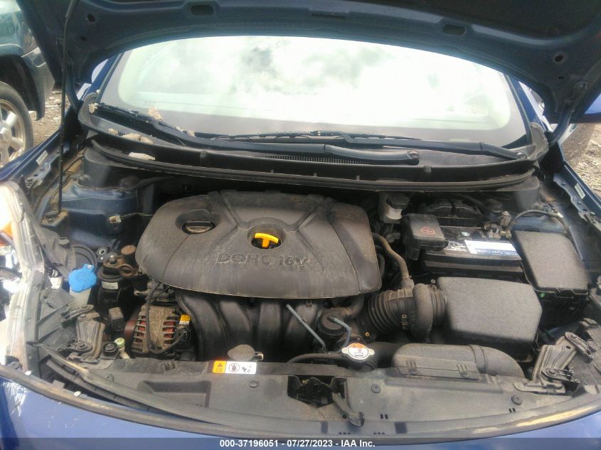 2013 HYUNDAI ELANTRA GT - KMHD35LE9DU079224