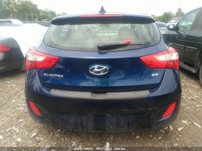 2013 HYUNDAI ELANTRA GT - KMHD35LE9DU079224