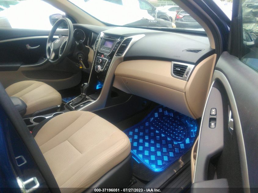 2013 HYUNDAI ELANTRA GT - KMHD35LE9DU079224