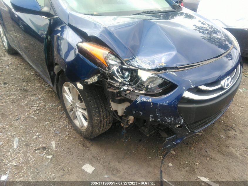 2013 HYUNDAI ELANTRA GT - KMHD35LE9DU079224