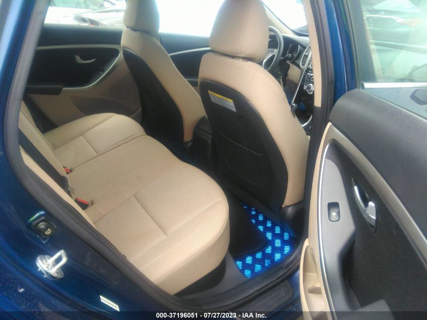2013 HYUNDAI ELANTRA GT - KMHD35LE9DU079224