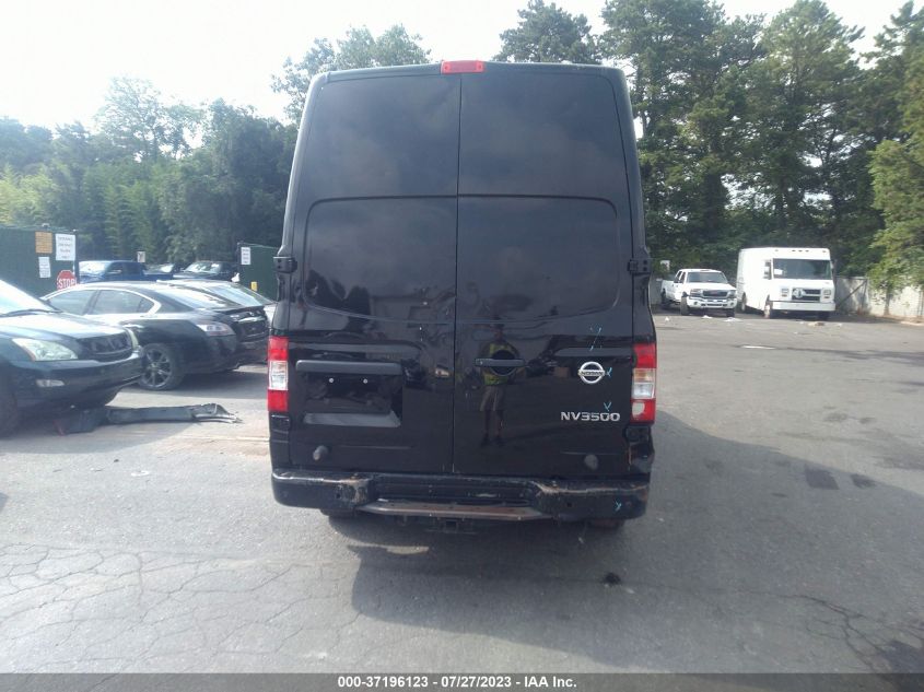 2019 NISSAN NV CARGO SV 1N6AF0LY6KN806299