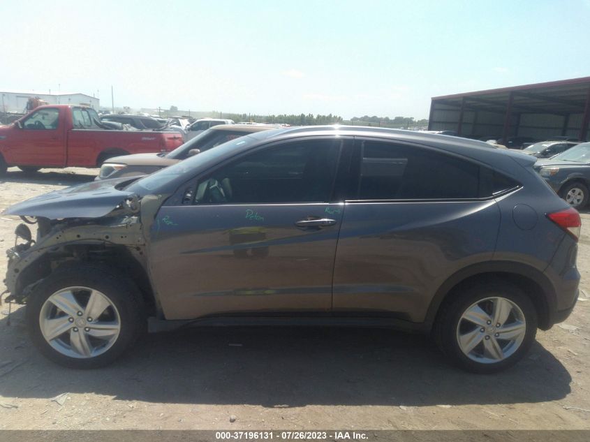 3CZRU6H58KM730943 Honda HR-V EX 14