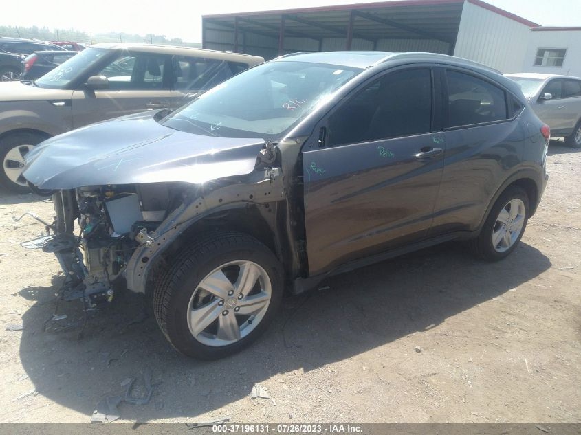 3CZRU6H58KM730943 Honda HR-V EX 2