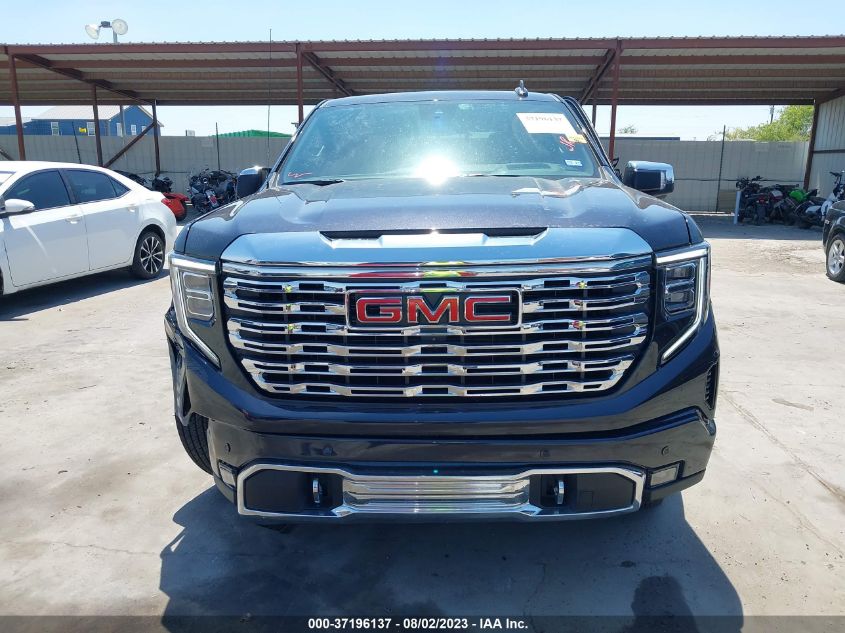 1GTUUGEL7PZ106534 GMC Sierra 1500 DENALI 12