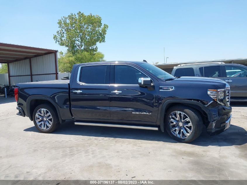 1GTUUGEL7PZ106534 GMC Sierra 1500 DENALI 13