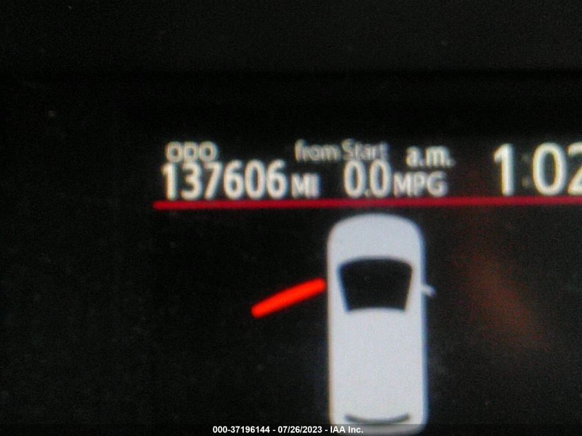 2013 TOYOTA PRIUS C ONE/TWO/THREE/FOUR - JTDKDTB38D1052272