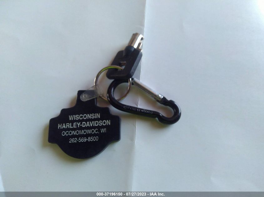 2006 HARLEY-DAVIDSON FLSTNI - 1HD1JDB116Y018806