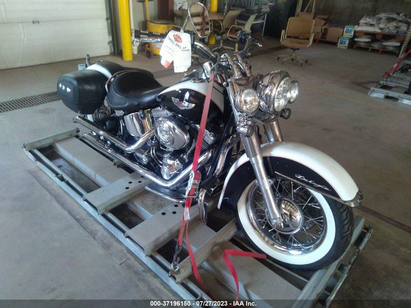 2006 HARLEY-DAVIDSON FLSTNI - 1HD1JDB116Y018806