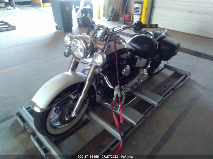 2006 HARLEY-DAVIDSON FLSTNI - 1HD1JDB116Y018806