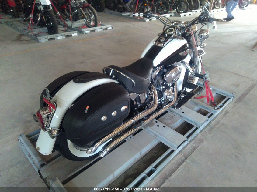 2006 HARLEY-DAVIDSON FLSTNI - 1HD1JDB116Y018806