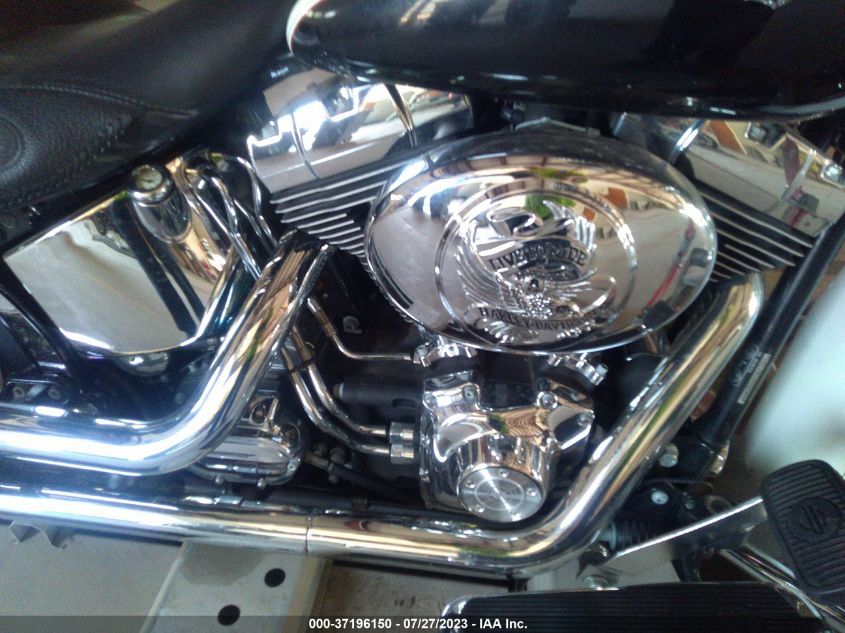 2006 HARLEY-DAVIDSON FLSTNI - 1HD1JDB116Y018806