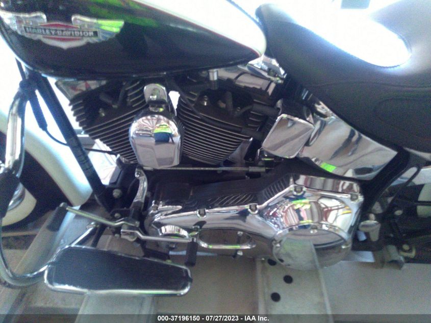 2006 HARLEY-DAVIDSON FLSTNI - 1HD1JDB116Y018806