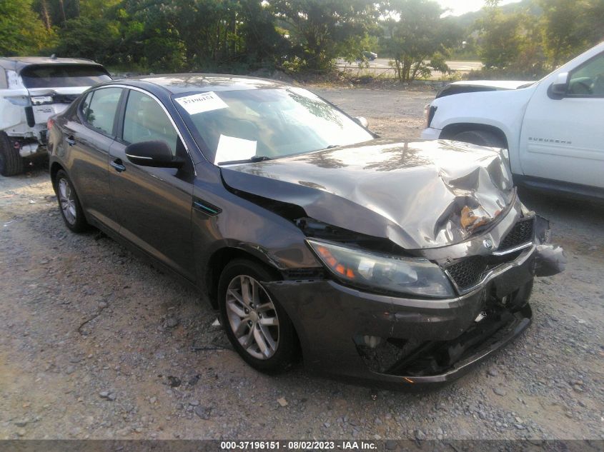 2013 KIA OPTIMA LX - 5XXGM4A72DG145311