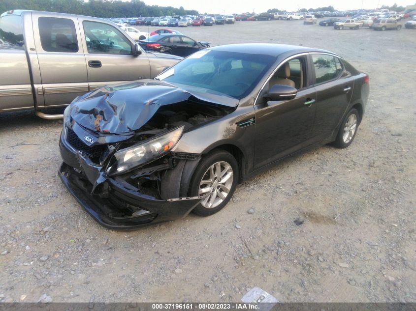 2013 KIA OPTIMA LX - 5XXGM4A72DG145311