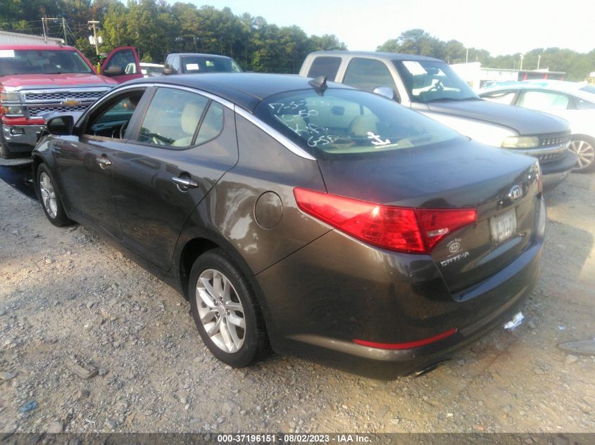 2013 KIA OPTIMA LX - 5XXGM4A72DG145311