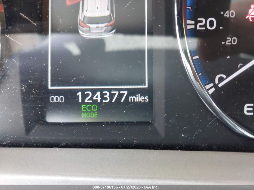 2016 TOYOTA RAV4 XLE - 2T3WFREV7GW251508
