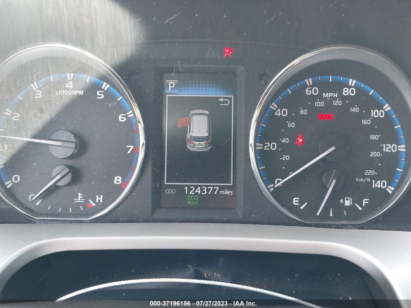 2016 TOYOTA RAV4 XLE - 2T3WFREV7GW251508
