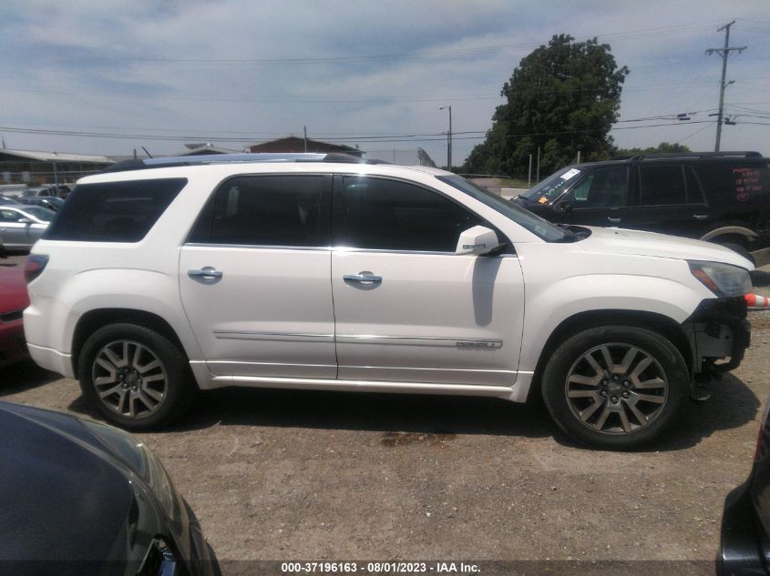 2014 GMC ACADIA DENALI - 1GKKVTKD0EJ223057