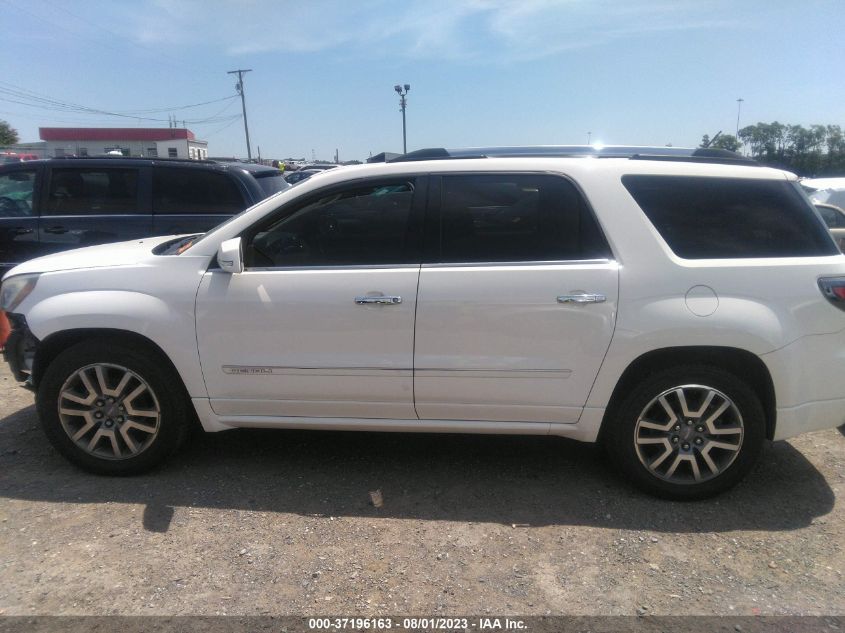 2014 GMC ACADIA DENALI - 1GKKVTKD0EJ223057
